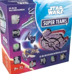 Star Wars Super Teams