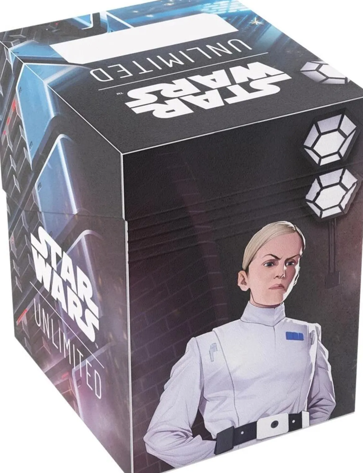 Star Wars Unlimited : Deck Box Secrets du Pouvoir
