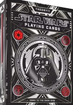 Star Wars : Year of the Dark Side - Jeu de 54 Cartes - Theory11