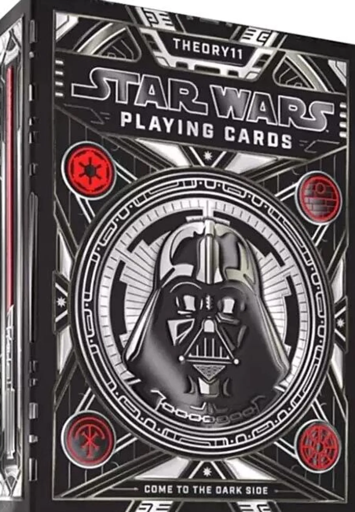 Star Wars : Year of the Dark Side - Jeu de 54 Cartes - Theory11