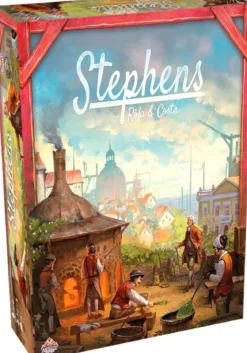 Stephens