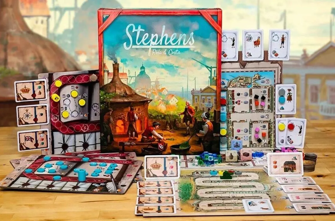 Stephens
