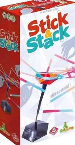 Stick & Stack