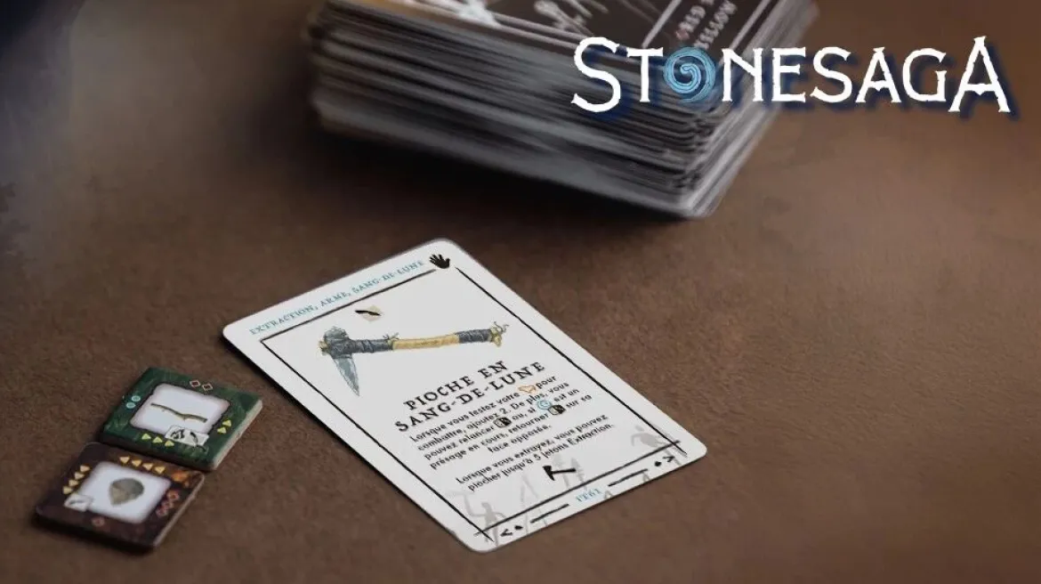 Stonesaga