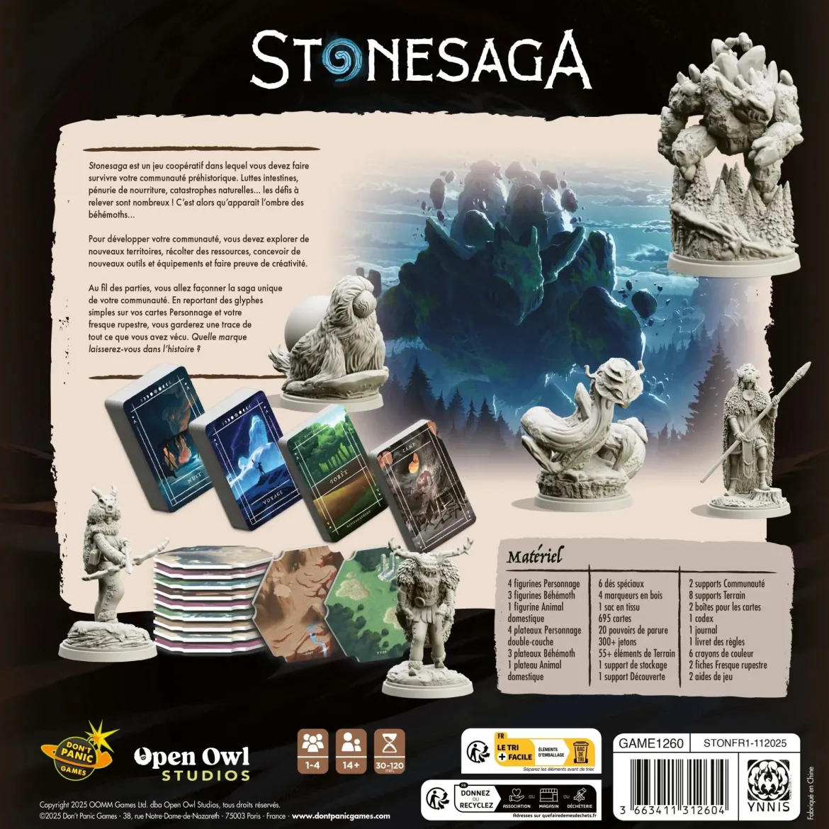 Stonesaga