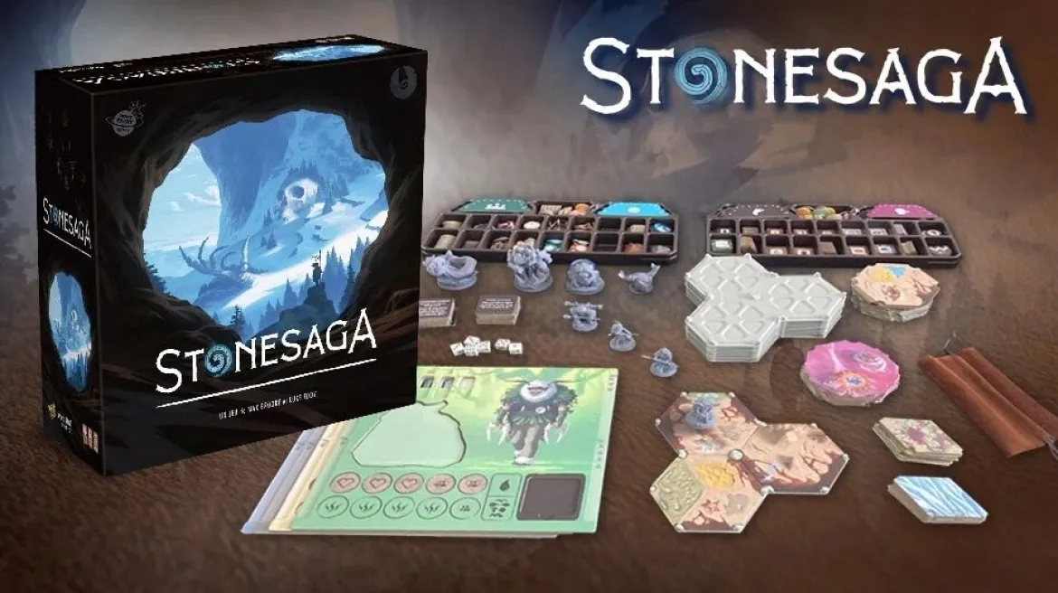 Stonesaga