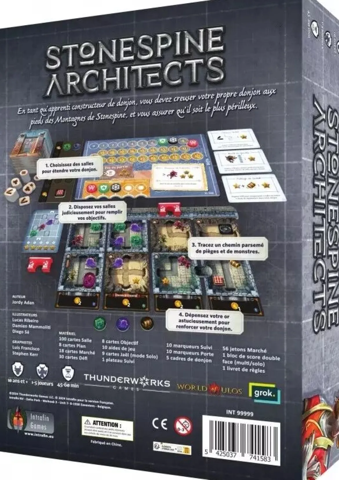 Stonespine Architects