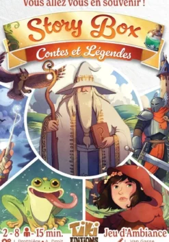Story Box Contes et Légendes