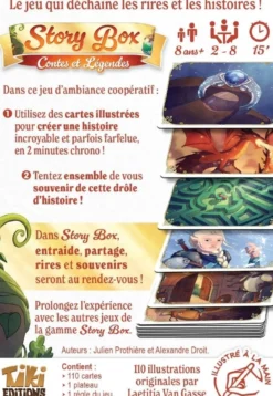 Story Box Contes et Légendes