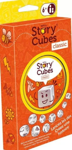 Story Cubes Classic