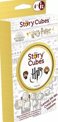 Story Cubes Harry Potter