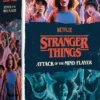 Stranger Things - L'Attaque du Flagelleur Mental