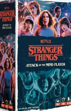 Stranger Things - L'Attaque du Flagelleur Mental