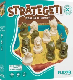Strategeti