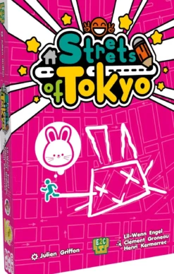 Streets of Tokyo