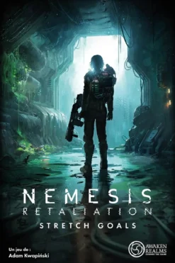 Stretch Goals (Ext. Nemesis : Retaliation)