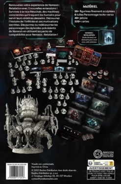 Stretch Goals (Ext. Nemesis : Retaliation)