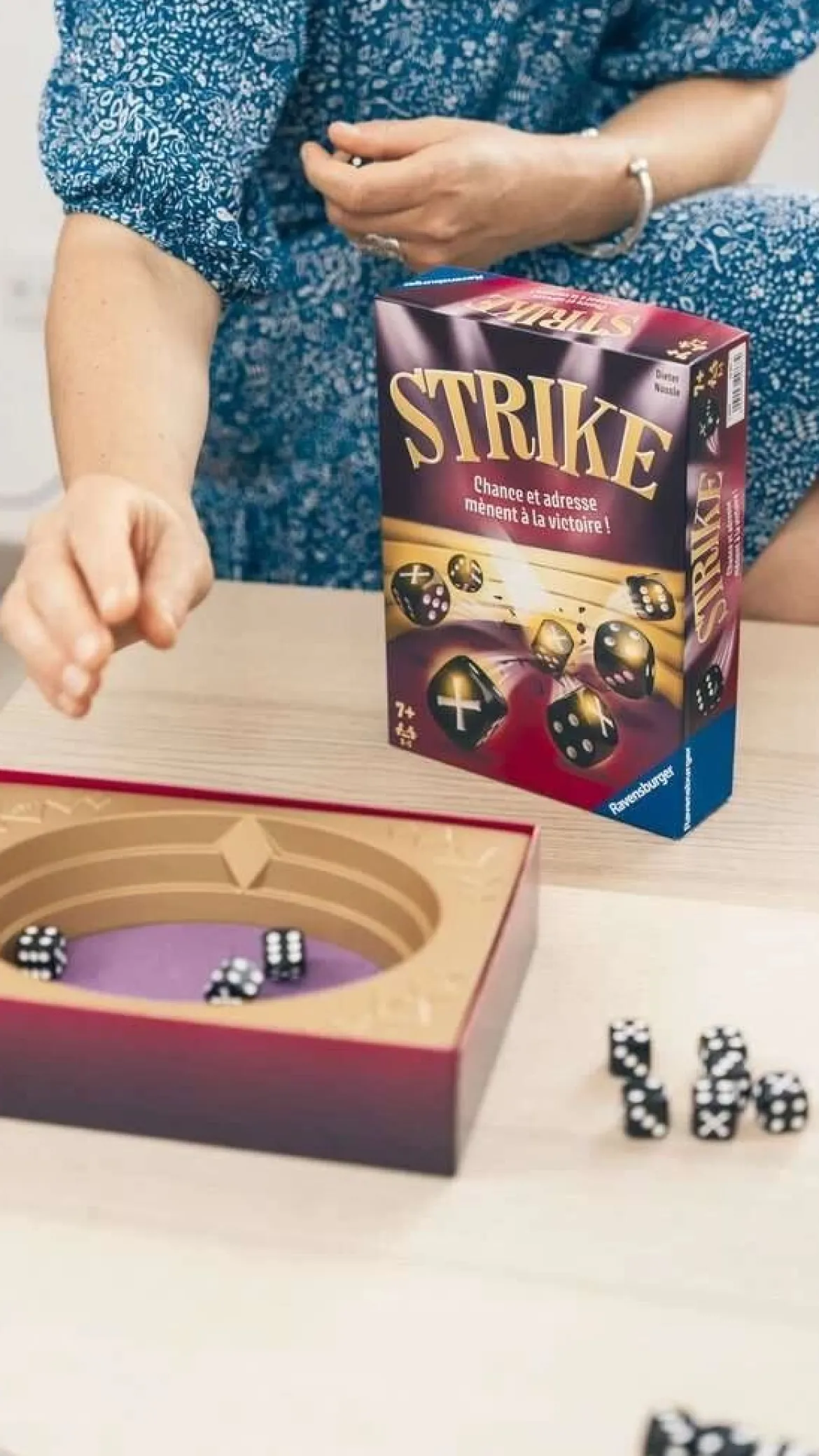 Strike