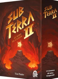 Sub Terra II : Au Bord de l'Enfer
