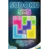 Sudoku 5x5 - Logique Magnétique