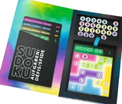 Sudoku 5x5 - Logique Magnétique