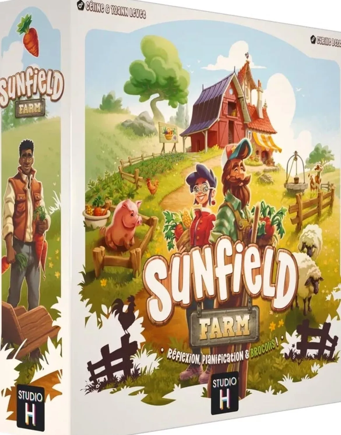 Sunfield Farm