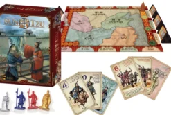 Sun Tzu Dynasties (Deluxe)