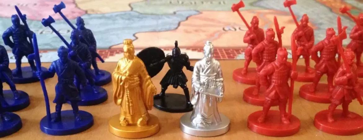 Sun Tzu Dynasties (Deluxe)