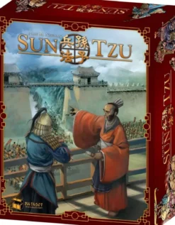 Sun Tzu Dynasties (Deluxe)
