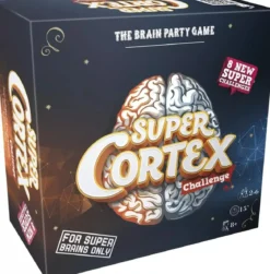 Super Cortex Challenge