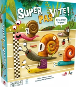 Super Pas Vite !