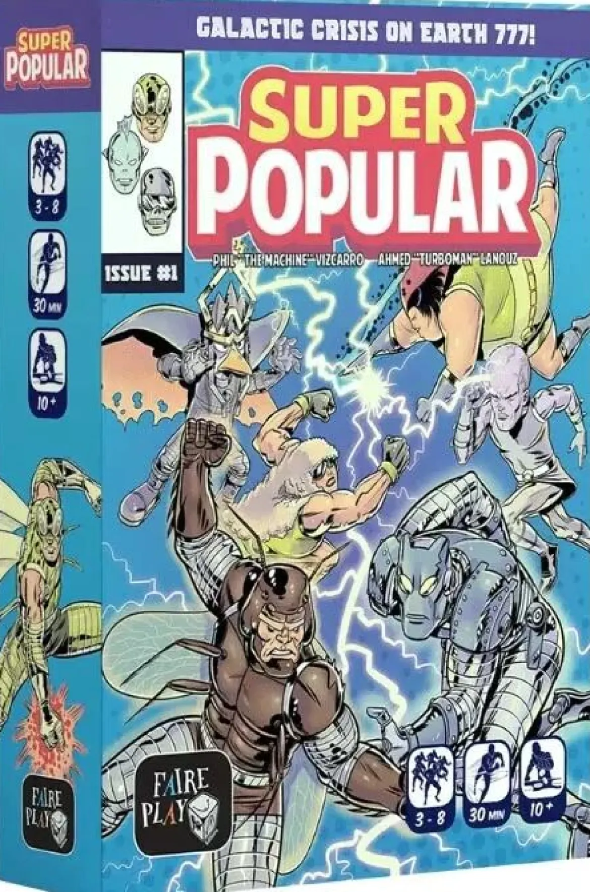 Super Popular