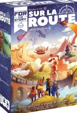 Sur la Route (For The Story)