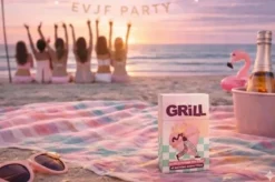 Sur le Grill - Le Jeu Iconique des EVJF
