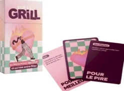 Sur le Grill - Le Jeu Iconique des EVJF