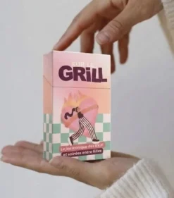 Sur le Grill - Le Jeu Iconique des EVJF