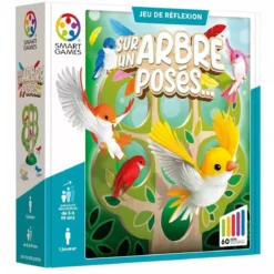 Sur un Arbre Posés