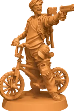 Survivants de Chronicles (Ext. Zombicide 2ème Édition)