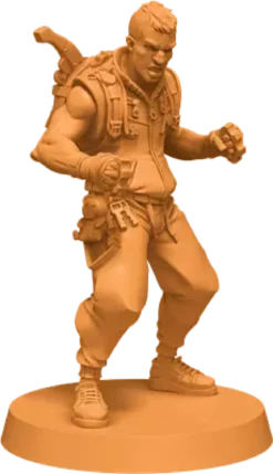 Survivants de Chronicles (Ext. Zombicide 2ème Édition)