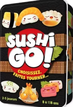 Sushi Go