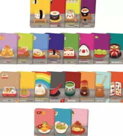Sushi Go Party !