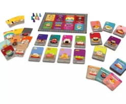Sushi Go Party !