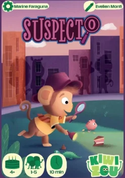 Suspecto