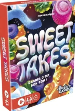 Sweet Takes
