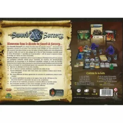 Sword & Sorcery - Les Âmes Immortelles