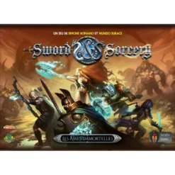Sword & Sorcery - Les Âmes Immortelles