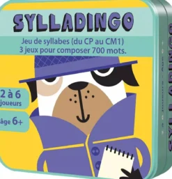 Sylladingo CP-CM1