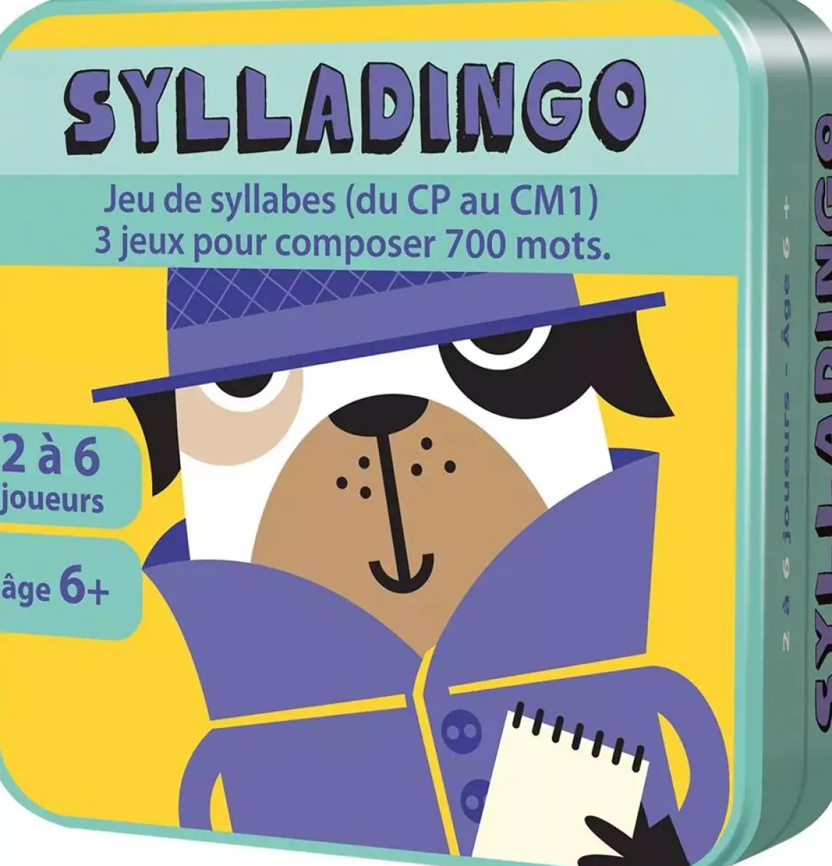 Sylladingo CP-CM1