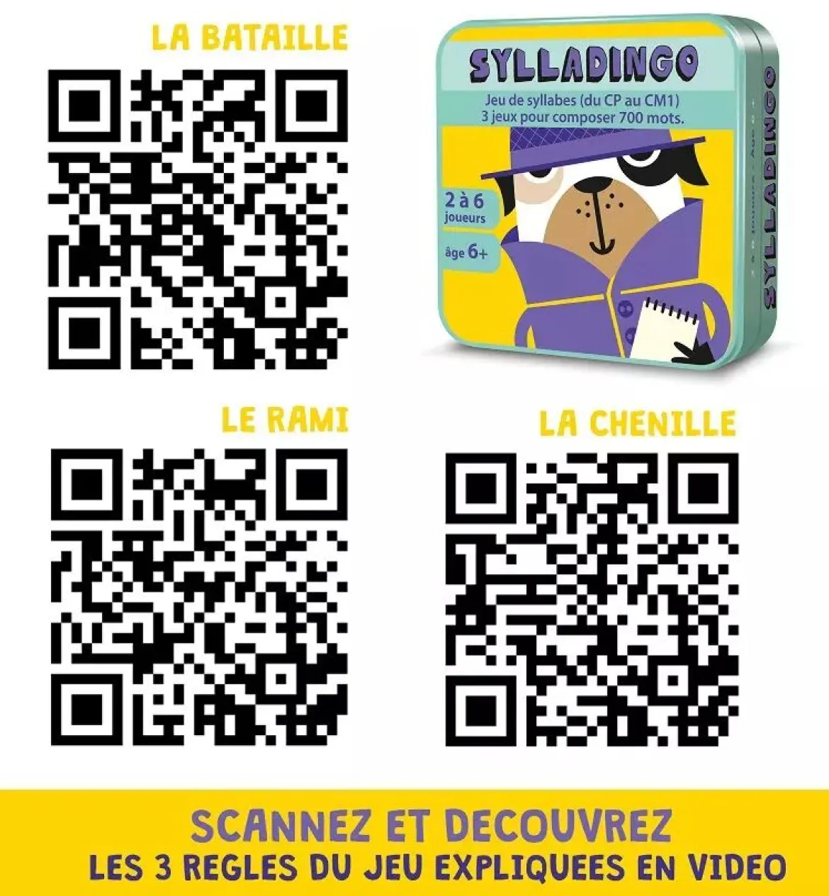Sylladingo CP-CM1