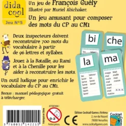 Sylladingo CP-CM1